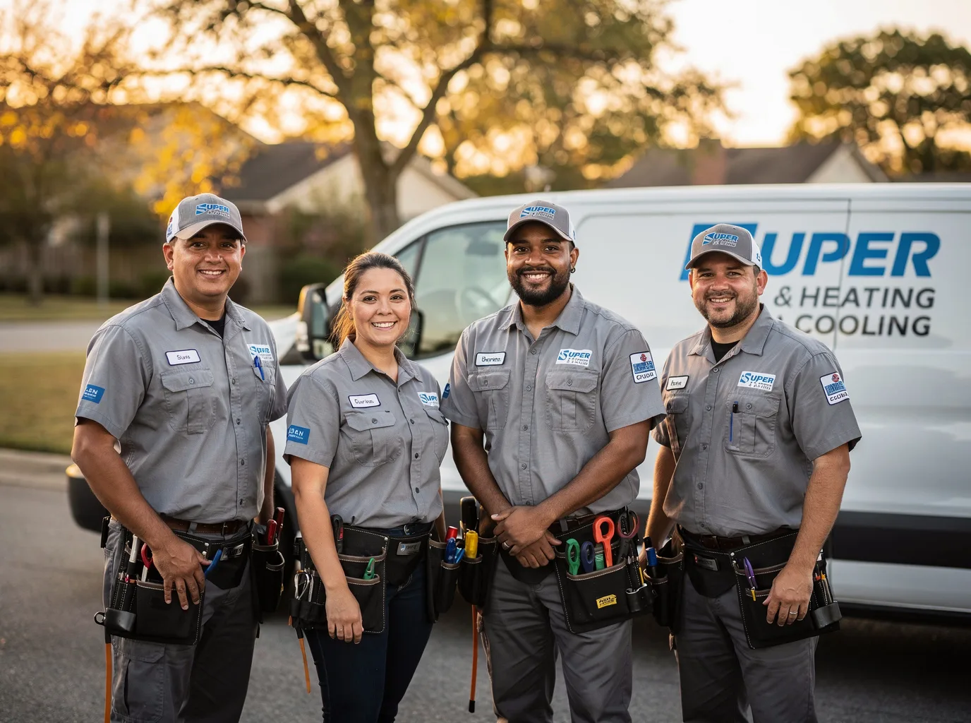 Hvac Repair company in Etowah, AR